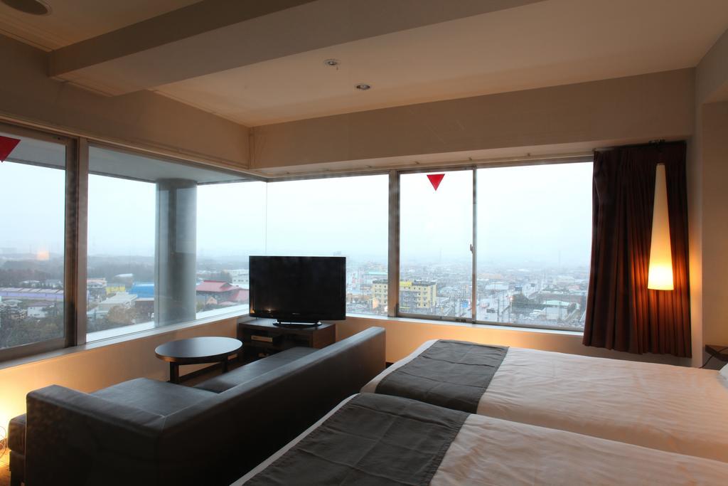 Koko Hotel Numazu Inter Rum bild