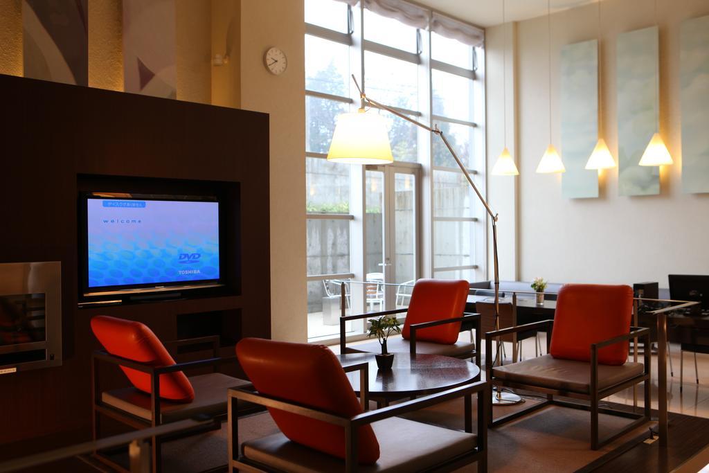 Koko Hotel Numazu Inter Exteriör bild