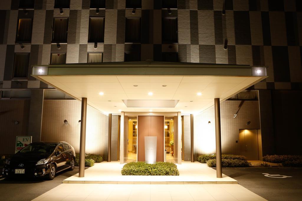 Koko Hotel Numazu Inter Exteriör bild
