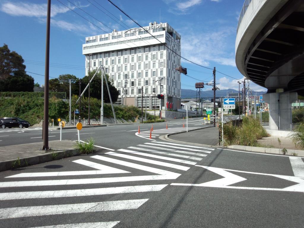 Koko Hotel Numazu Inter Exteriör bild