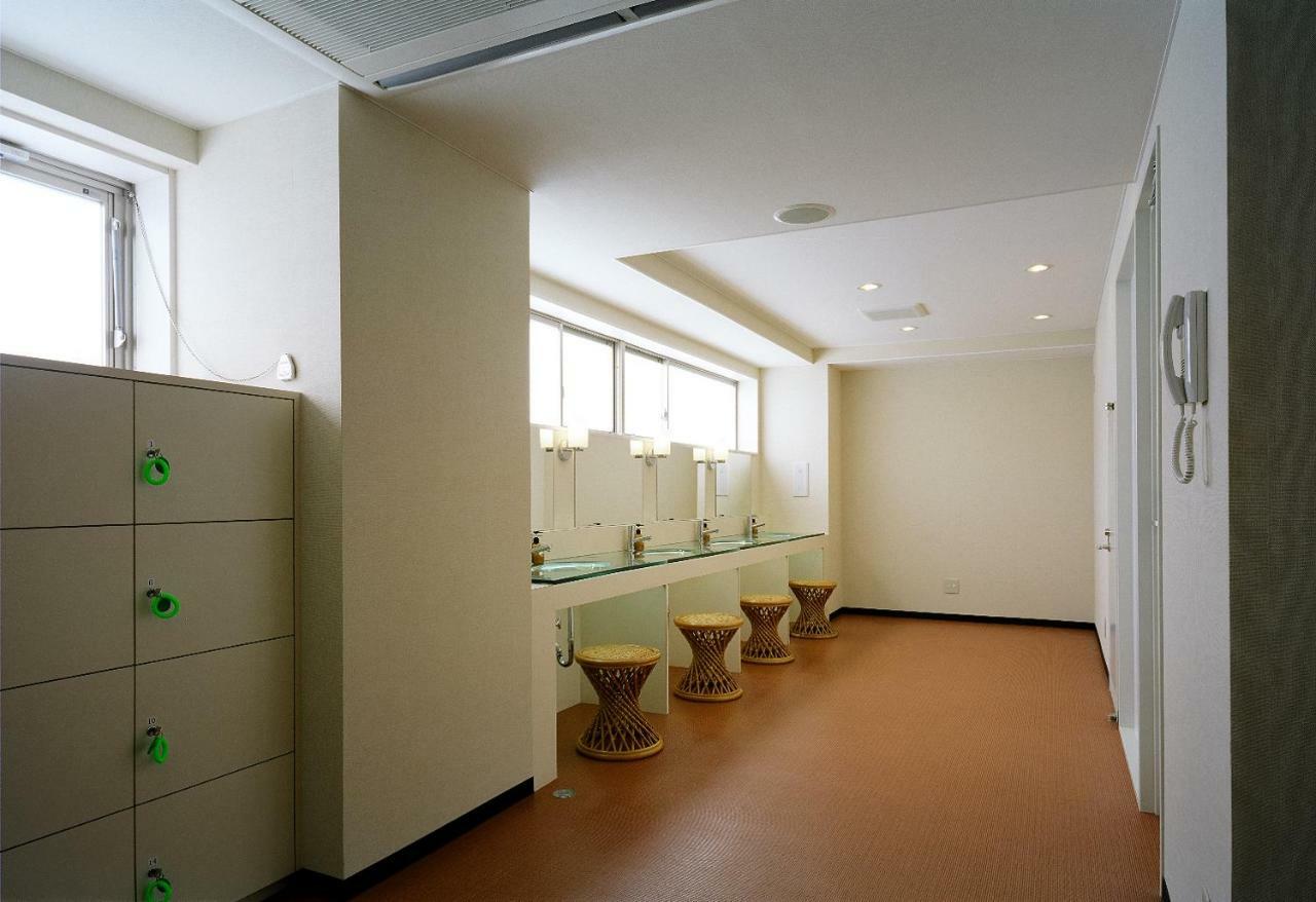 Koko Hotel Numazu Inter Exteriör bild