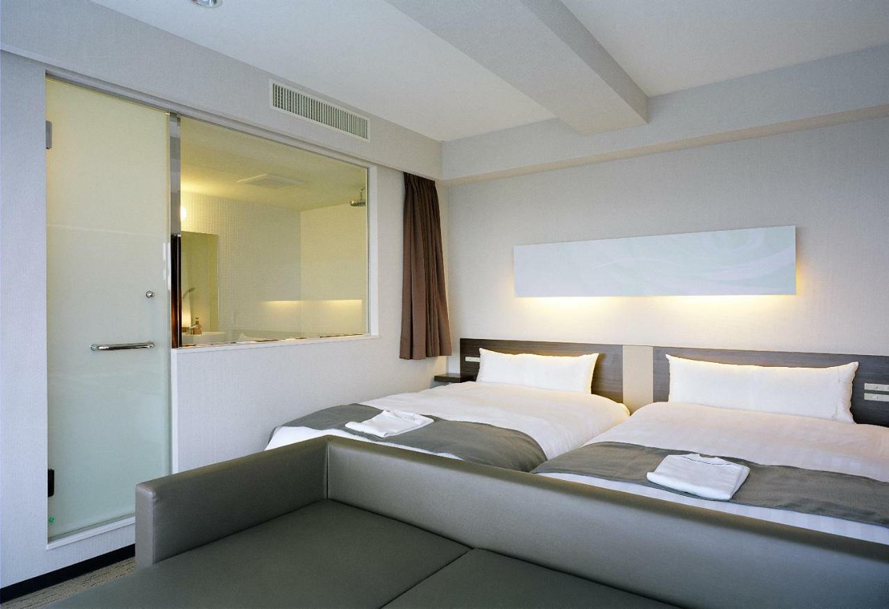Koko Hotel Numazu Inter Exteriör bild