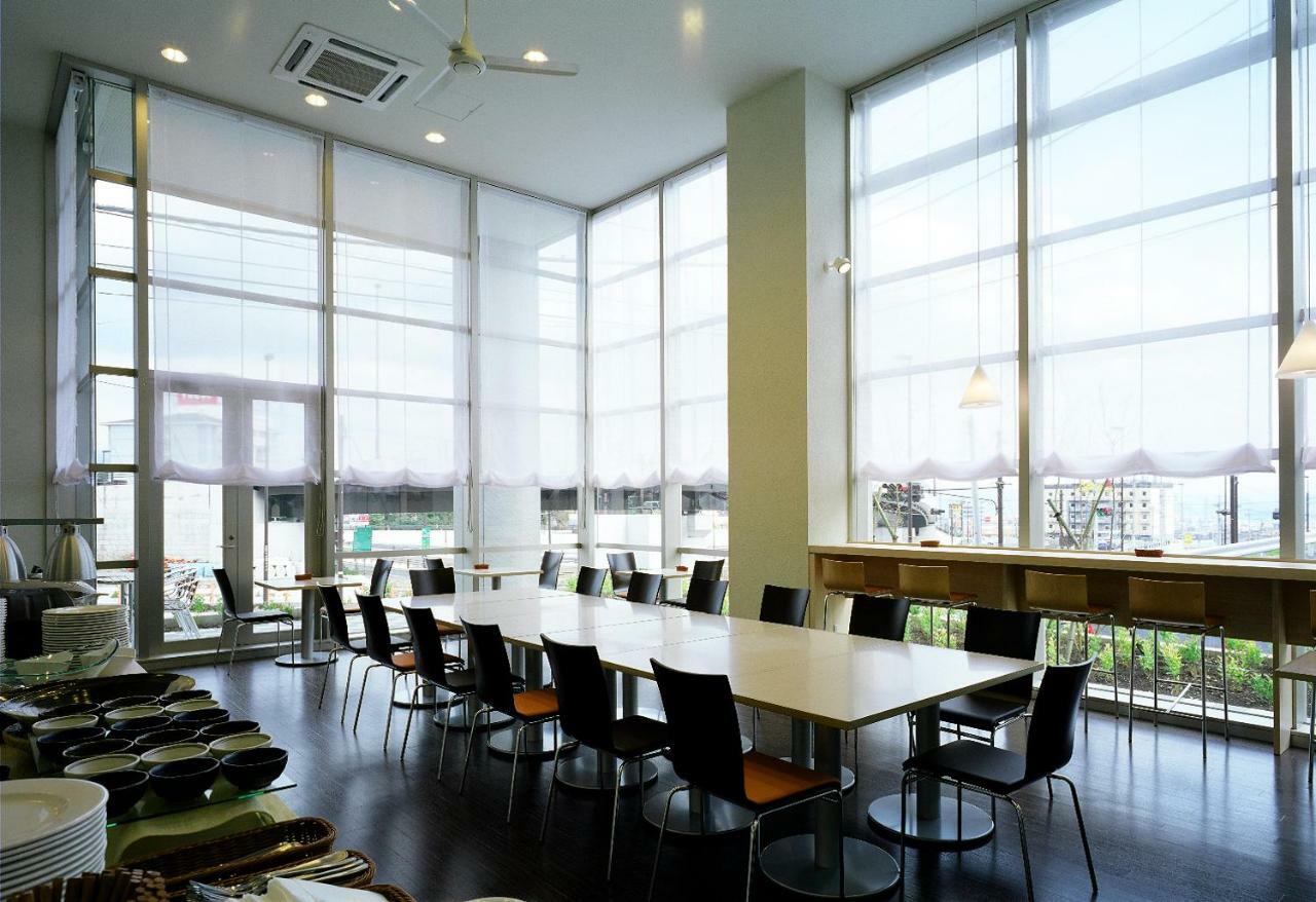 Koko Hotel Numazu Inter Exteriör bild