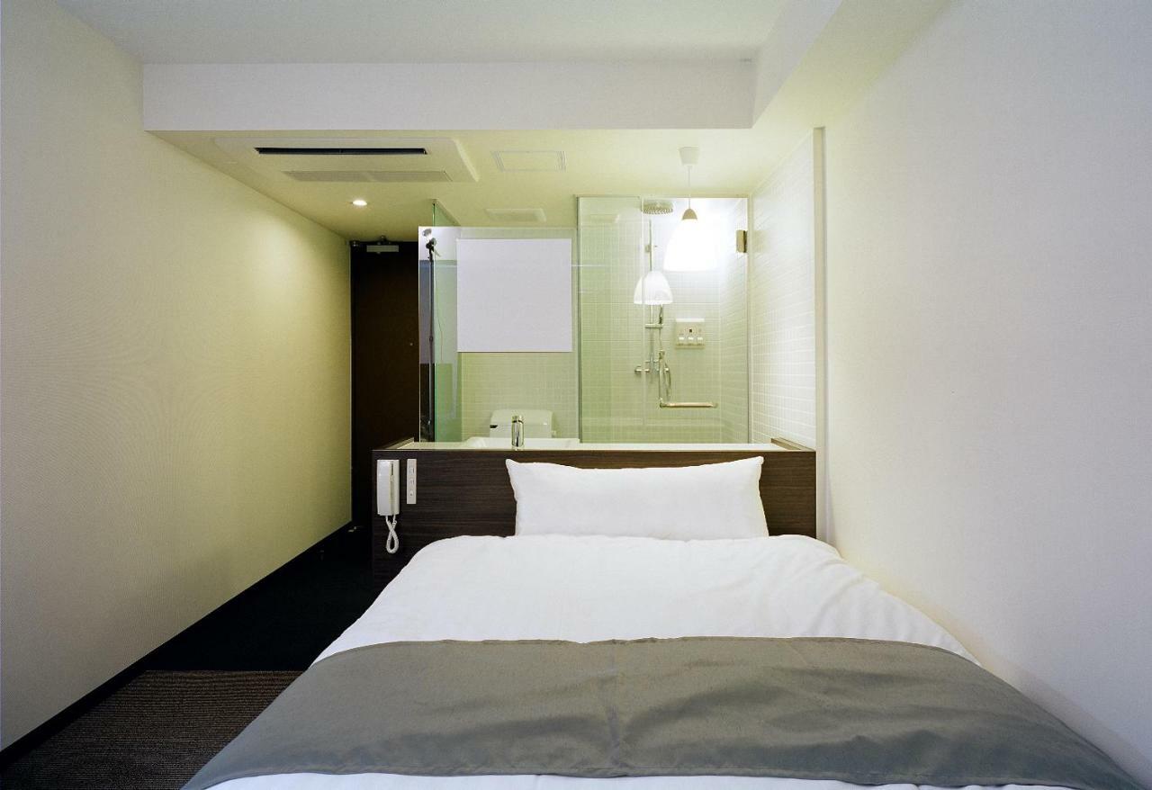 Koko Hotel Numazu Inter Exteriör bild