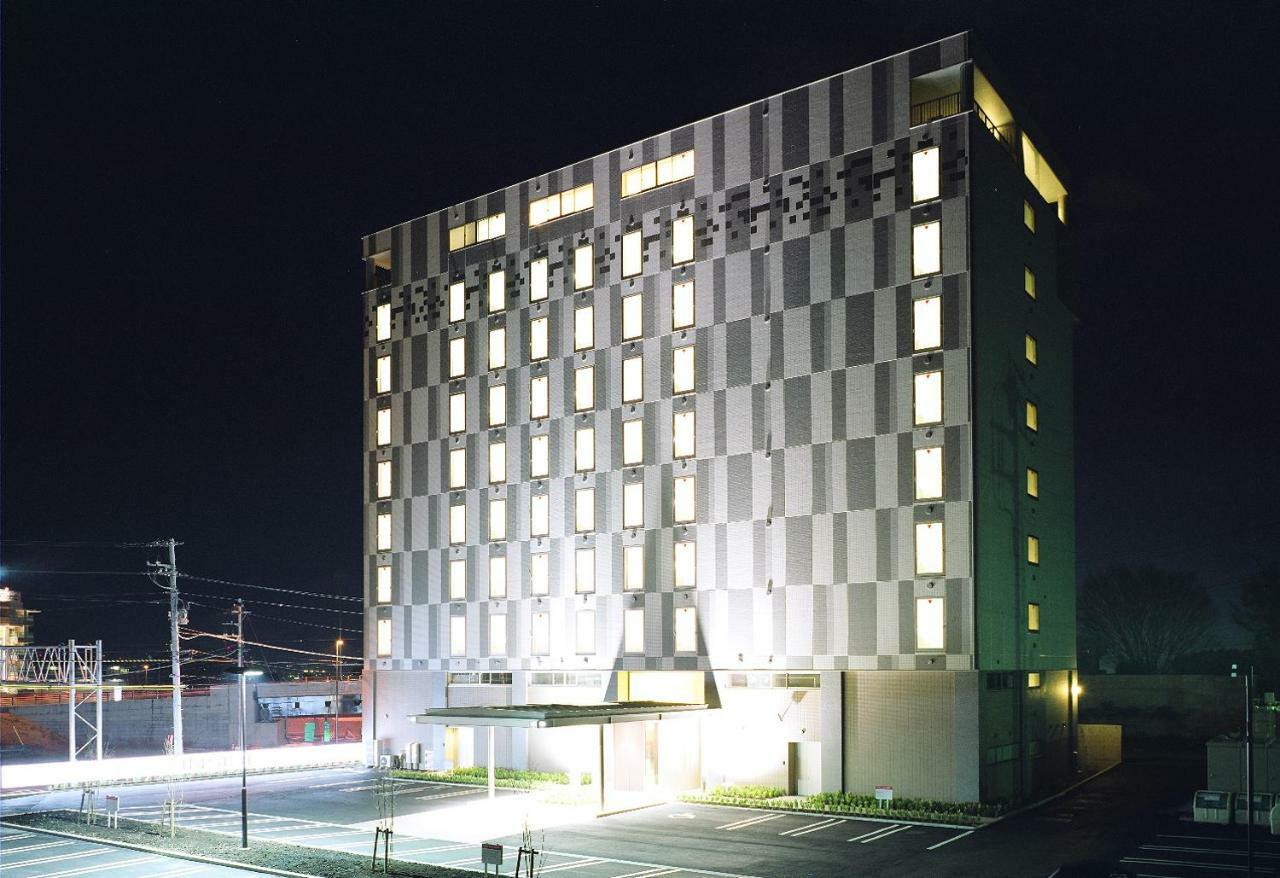 Koko Hotel Numazu Inter Exteriör bild